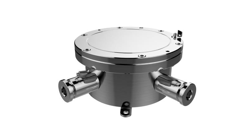 HIKVISION - DS-2781ZJ-X/316L STAFFA