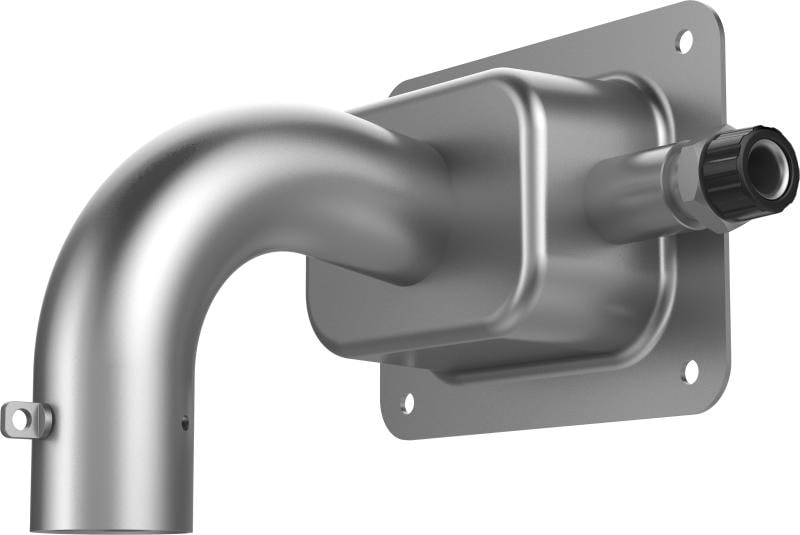 HIKVISION - DS-1772ZJ-ED2-AC STAFFA