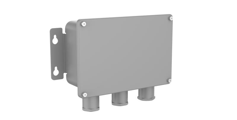 HIKVISION - DS-1284ZJ-M-AC3(OS) STAFFA