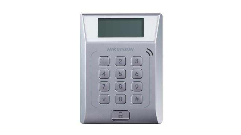 HIKVISION - DS-K1T802M TERMINALE MIFARE