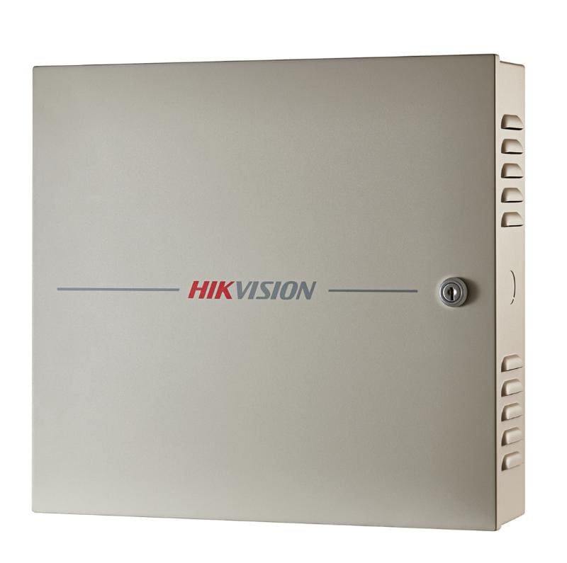 HIKVISION - DS-K2602T CONTROLLORI DI VARCO