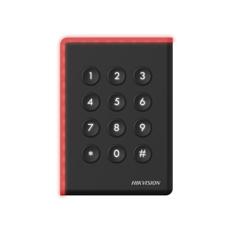 HIKVISION - DS-K1108AMK LETTORE TESSERE M CARD TASTI