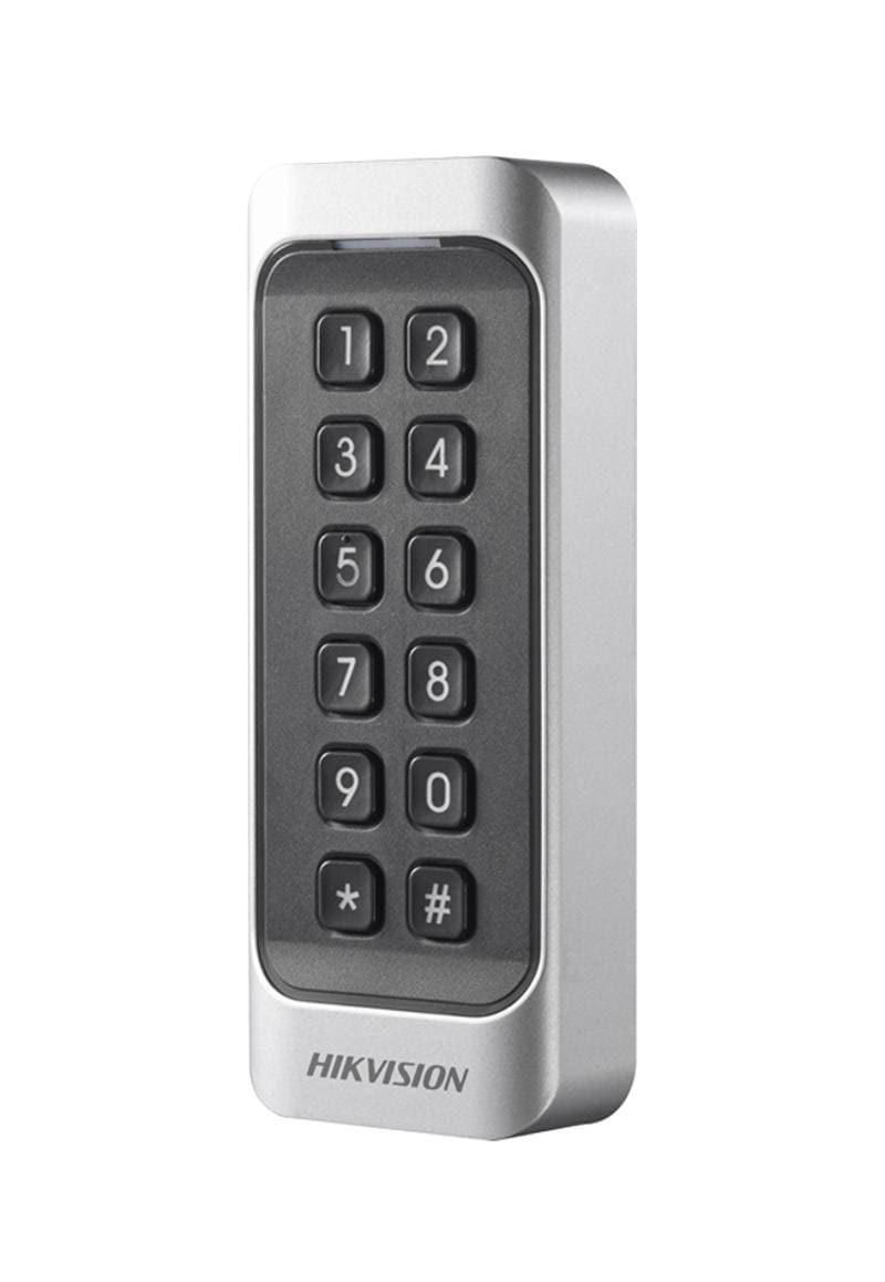 HIKVISION - DS-K1107AMK LETTORE TESSERE M CARD TASTI