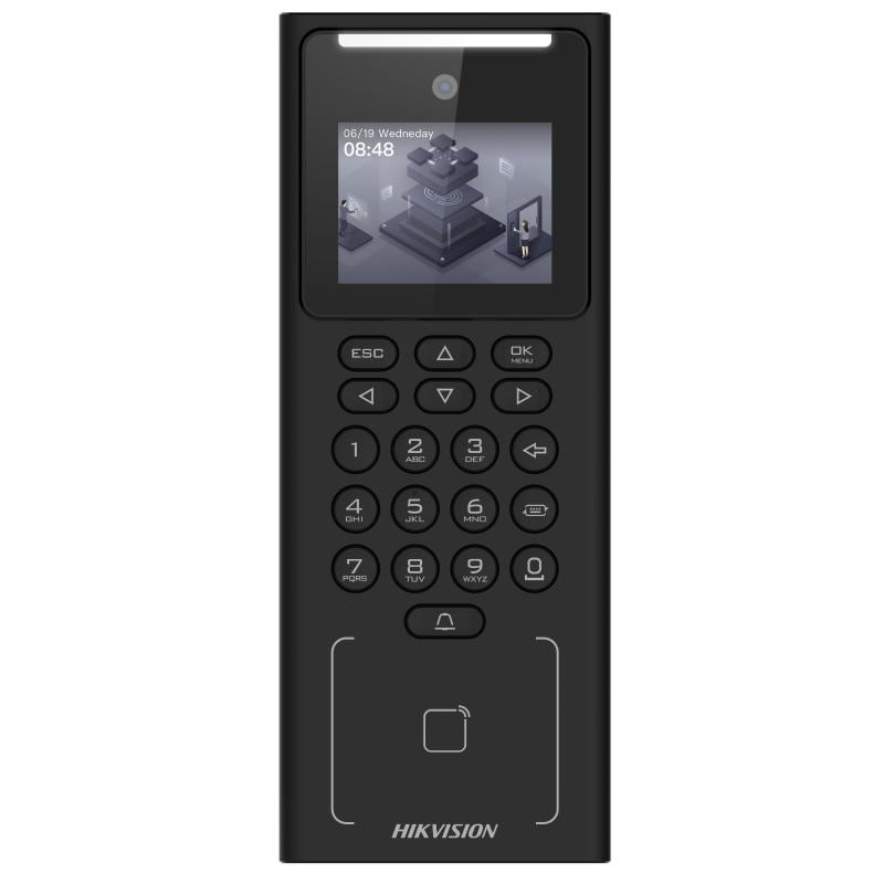 HIKVISION - DS-K1T321MWX TERMINALE HANDS FREE