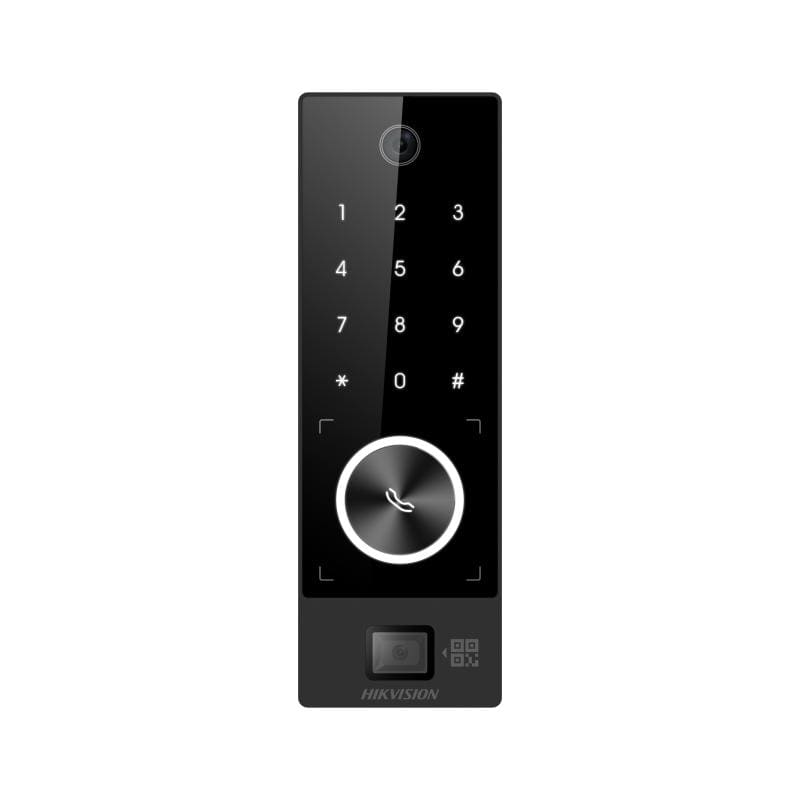 HIKVISION - DS-K1T510MBWX-QRE1 HANDS FREE QR CODE