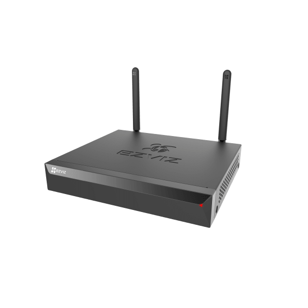 HIKVISION - X5S WIFI NVR 8 CANALI