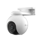 HIKVISION - H8 PRO 3MP TELECAM ESTERNO WI-FI MOTORIZ