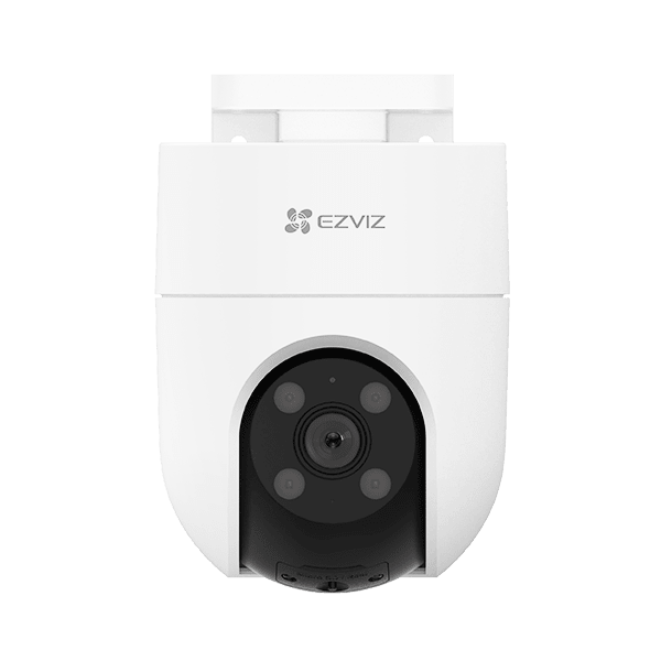 HIKVISION - H8C 2K+ TELEC EST MOTORIZ 4MP AI E AUTOZ