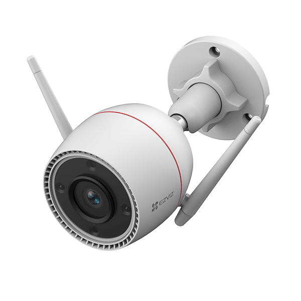 HIKVISION - H3C 3MP TEL ESTERNO 2K 3MP WI-FI