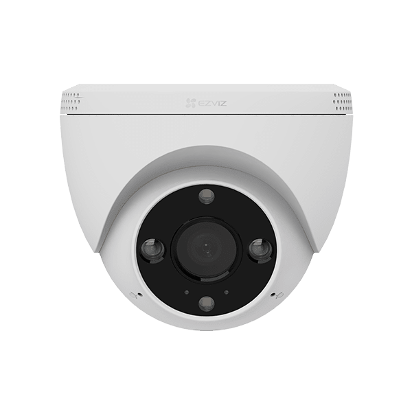 HIKVISION - H4 TELECAMERA DOME DA ESTERNO 2K 3MP