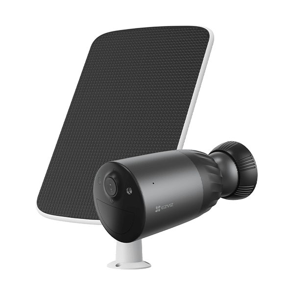 HIKVISION - BC1C SOLAR 4K KIT BC1C+PANNELLO SOL