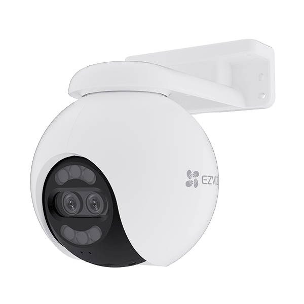 HIKVISION - H80X 4K TELEC DARKF MOT DUAL LENS 4K+108