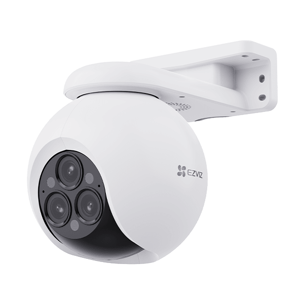 HIKVISION - H80F TELEC MOTORIZ ESTERNO TRIPLA LENTE2