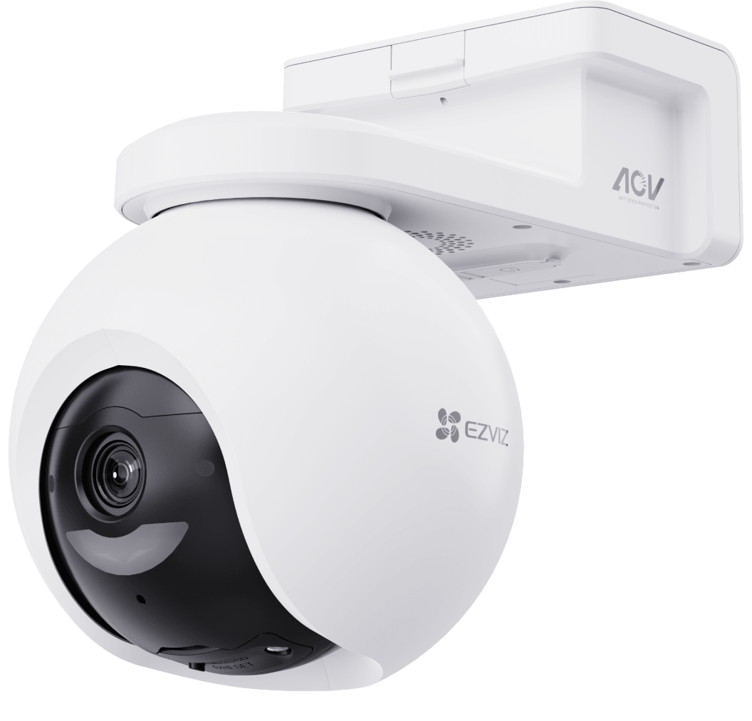 HIKVISION - HB8 4K