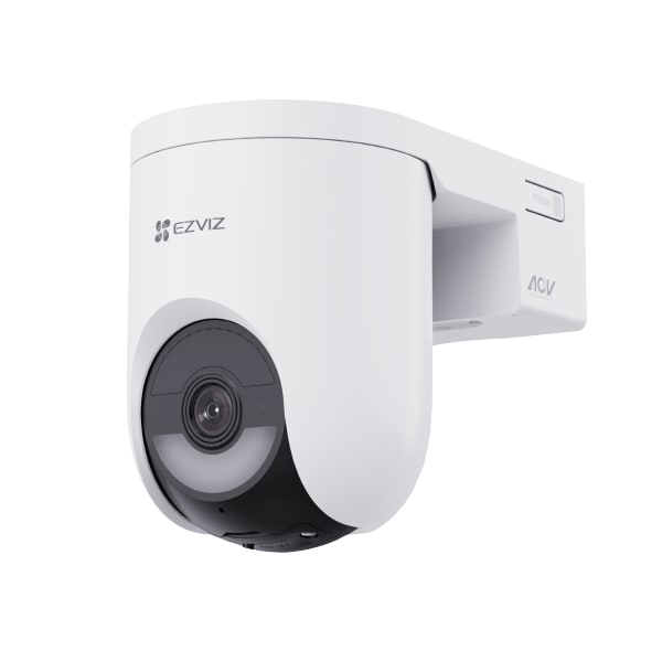 HIKVISION - HB8 LITE 4G TELEC A BATTERIA WI-FI 2K+