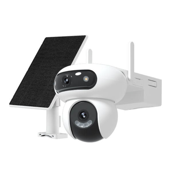 HIKVISION - HB90X 4G KIT TELEC DOPPIA LENTE2K+