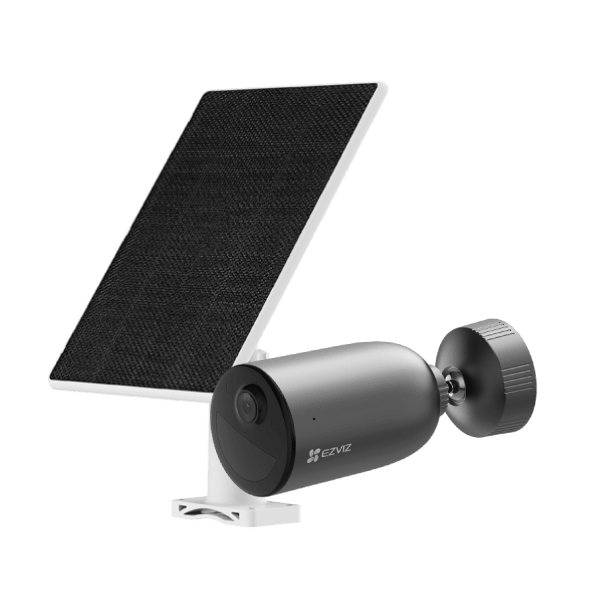 HIKVISION - EB3 KIT KIT TELEC EB3 2K +PANNELLO SOLAR
