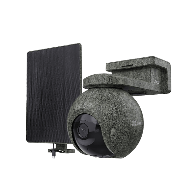 HIKVISION - EB8 PRO 4G RANGER KIT