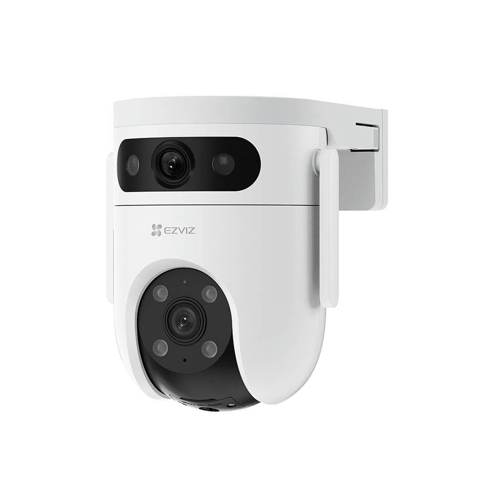 HIKVISION - H9C 2K TELEC DOPPIA OTT 3+3 MP ESTERNO W