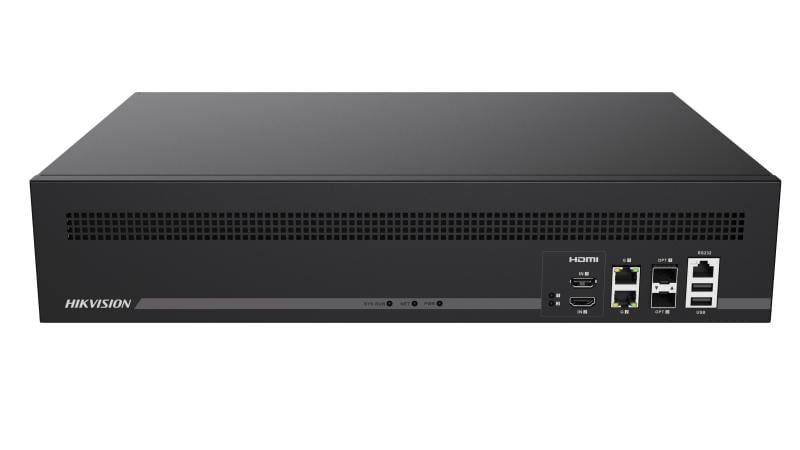 HIKVISION - DS-6912UDI DECODER 12 OUT HDMI