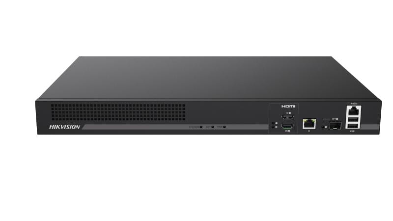 HIKVISION - DS-6904UDI DECODER 4 OUT HDMI