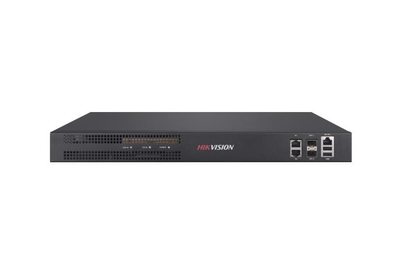 HIKVISION - DS-6908UDI DECODER 8 OUT HDMI