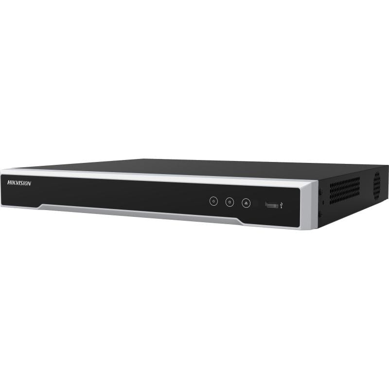 HIKVISION - DS-7608NI-M2 NVR 8CH 12MP 2HDD