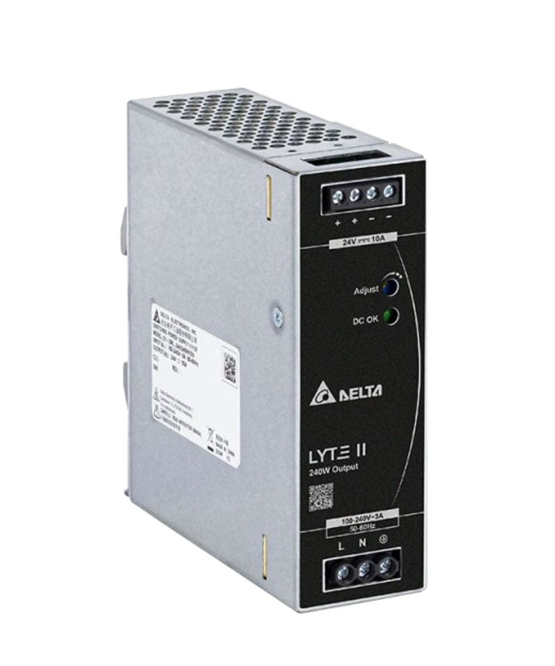 HIKVISION - DRL-48V240W1EN ALIM. SWITCH INDUSTR. 240