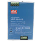 HIKVISION - NDR-480-48 ALIMENTATORE INDUSTRIAL DIN48