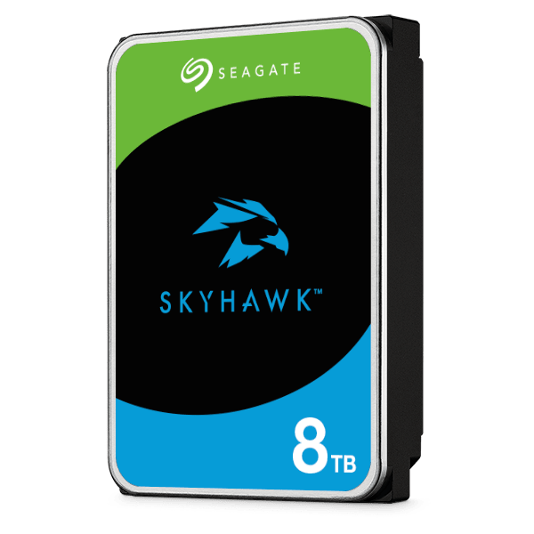 HIKVISION - SKYHAWK8TB HDD SPEC VIDEO 8TB