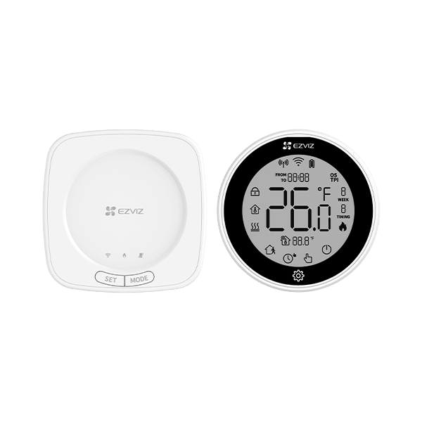 HIKVISION - T56 TERMOSTATO SMART