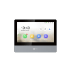 HIKVISION - DS-KH8350-WTE1 POSTO INTERNO IP 7' REDDO