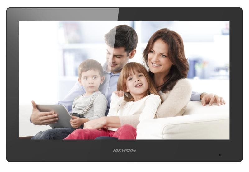 HIKVISION - DS-KH8520-WTE1 POSTO INTERNO IP 10'