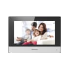 HIKVISION - DS-KH6320-WTE1 POSTO INTERNO IP 7'