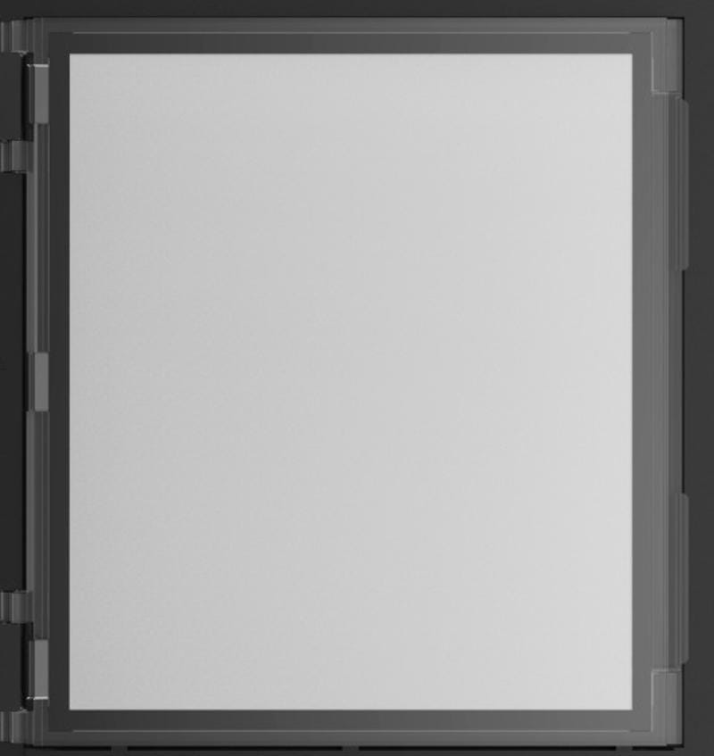 HIKVISION - DS-KD-INFO MODULO RUBRICA