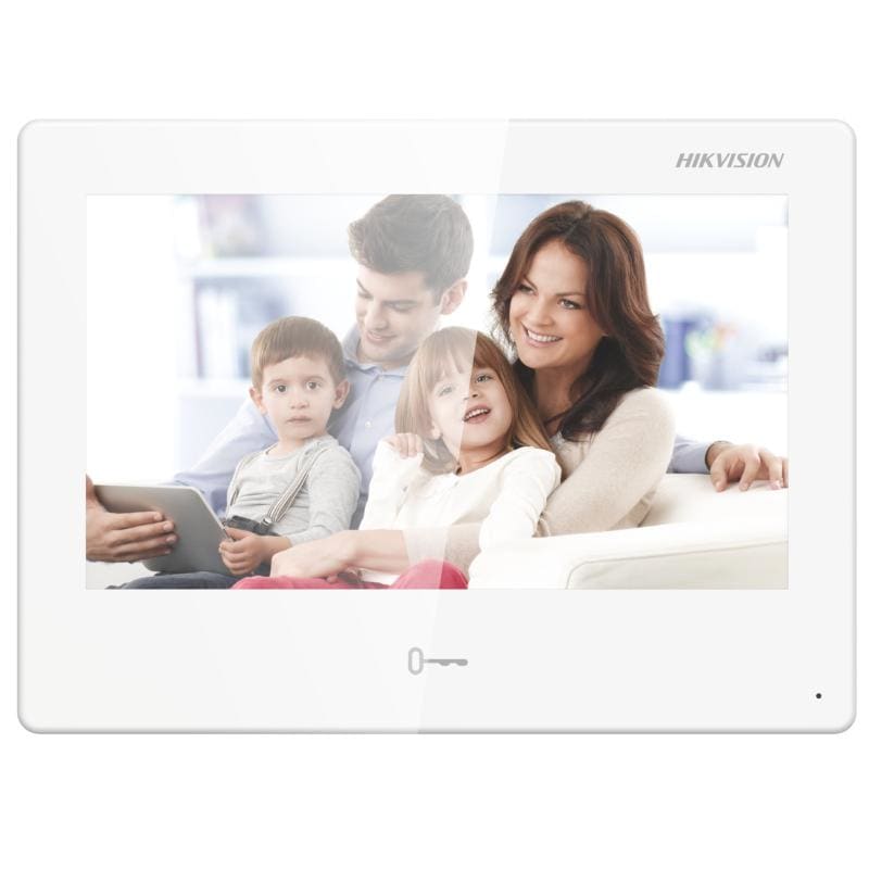 HIKVISION - DS-KH9310-WTE1 MONITOR SUPERVISIORE IP 7