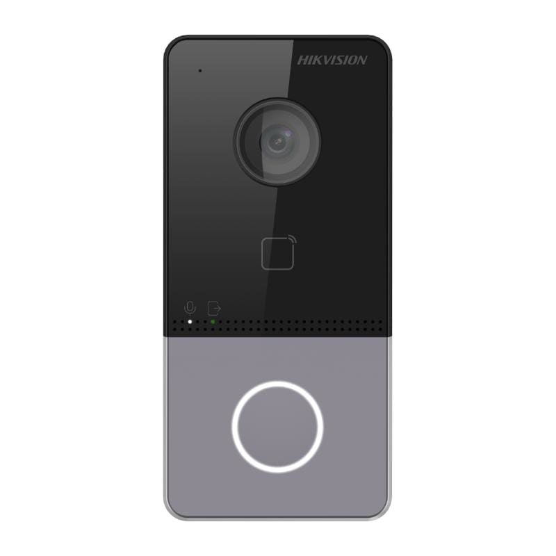 HIKVISION - DS-KV6113-WPE1 POSTO EST VILLA IP WIFI 2