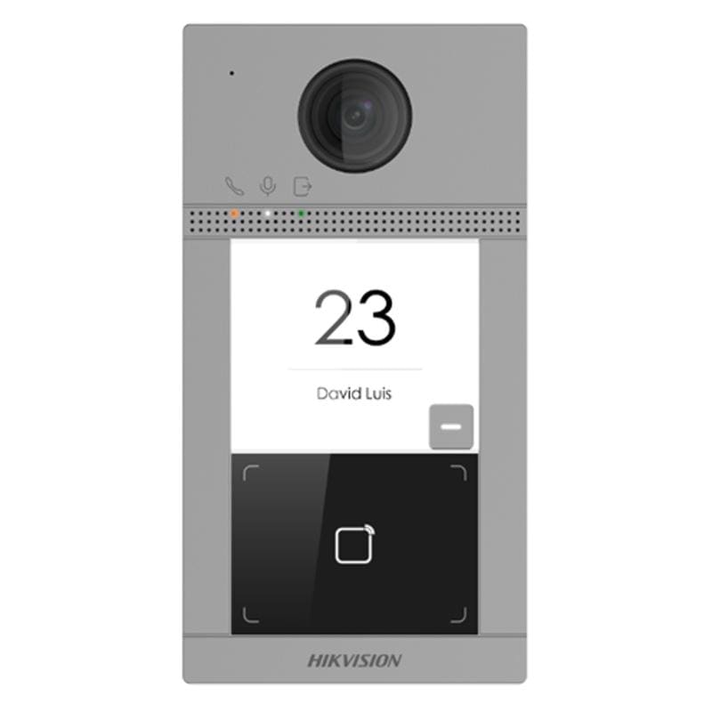 HIKVISION - DS-KV8113-WME1 POSTO EST VILLA IP2MP 1PU