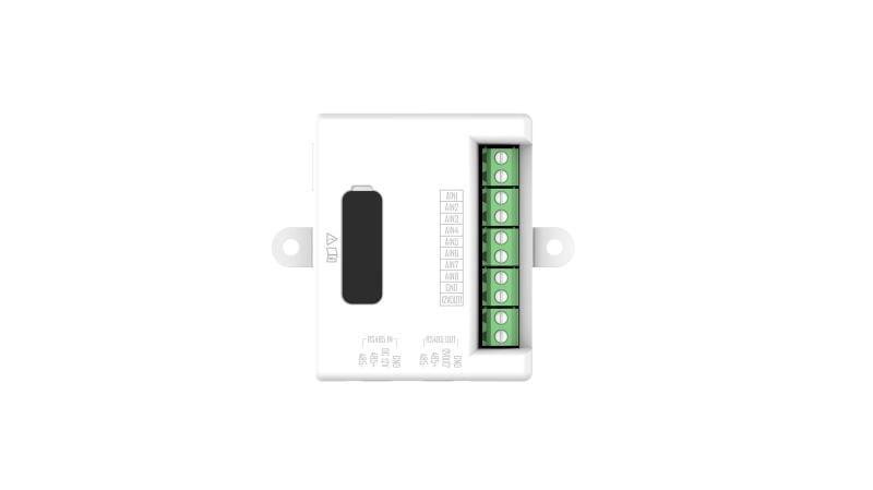 HIKVISION - DS-KD-AL8 INTERFACCIA PULSANTI 8 INGRESS