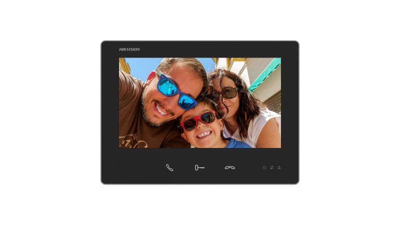 HIKVISION - DS-KH7300EY-TE2 POS INT 2FILI HD