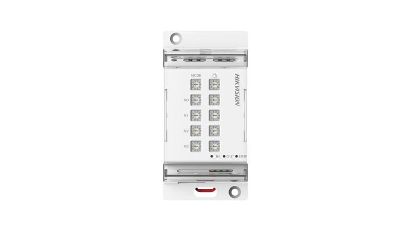 HIKVISION - DS-KA-RL1E2 RELE INTERCOM 2FILI HD