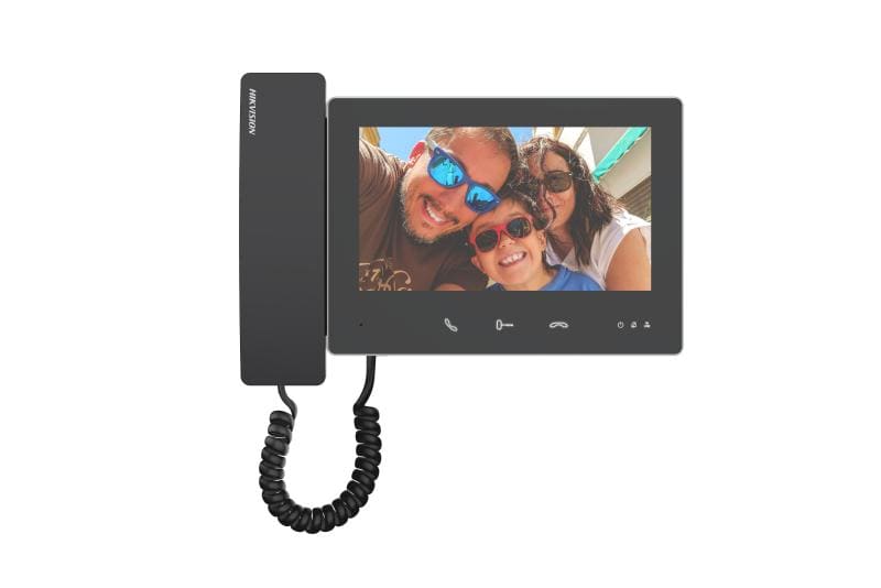 HIKVISION - DS-KH7300EY-THE2/WHITE POSTAZ INT 2FILI