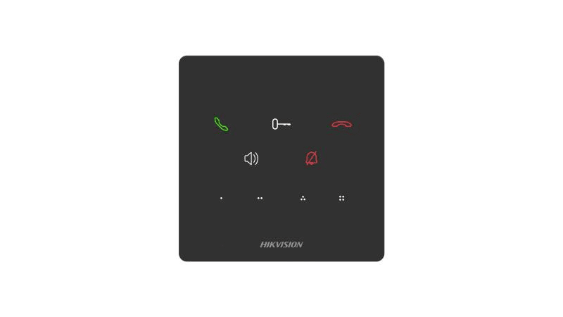 HIKVISION - DS-KH7000EY-E2 POSTAZ INT SIS 2FILI HD