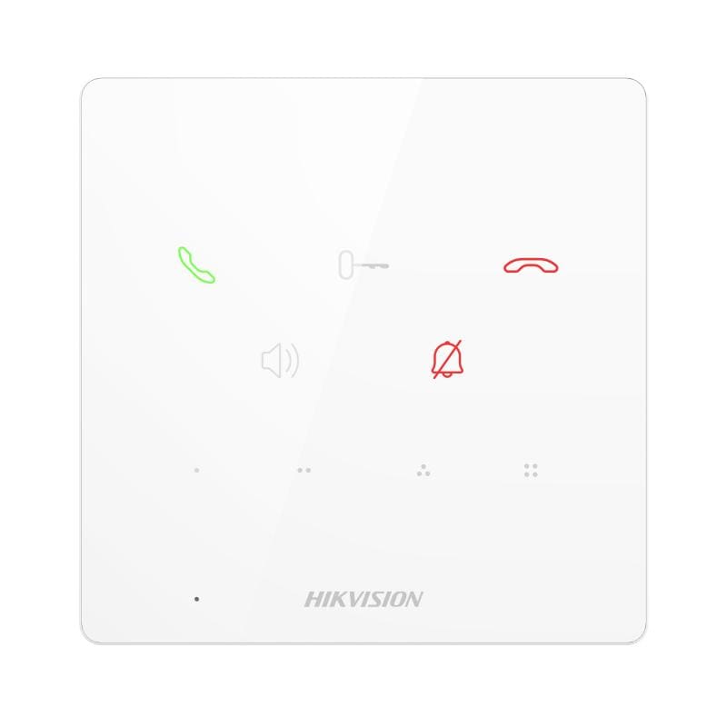 HIKVISION - DS-KH7000EY-E2/WHITE POSTAZIONE INTERNO