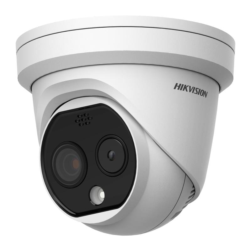 HIKVISION - DS-2TD1217-6/QA TURRET TERMICA BI-SPECTR