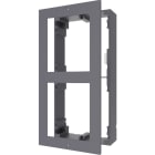 HIKVISION - DS-KD-ACW2 CORNICE A PARETE 2 MODULI