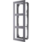HIKVISION - DS-KD-ACW3 CORNICE A PARETE 3 MODULI