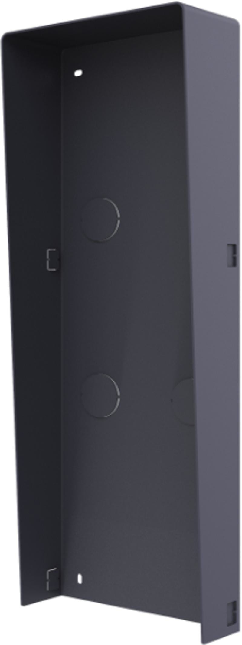 HIKVISION - DS-KABD8003-RS3 TETTUCCIO METALLO 3 MODU