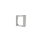 HIKVISION - DS-KD-ACW1/S CORNICE A PARETE INOX 1 MOD