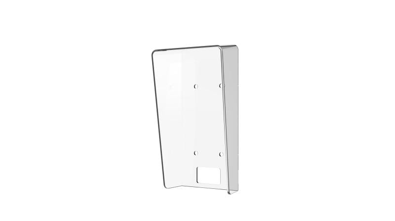 HIKVISION - DS-KABD8003-RS3/S TETTUCCIO INOX 3 MODUL